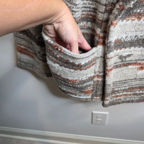 Prana Arria Jacket Womens Large - Picture 5 of 8